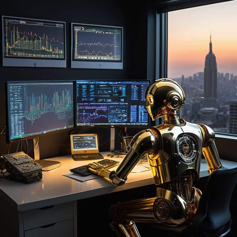 Ai Financial Forecasting model analysis