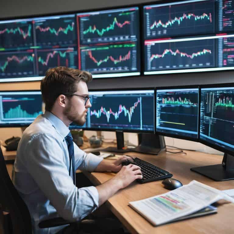 Ai in Finance Unleashed concept