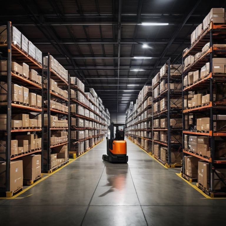 Ai in Supply Chain Magic
