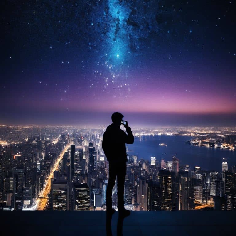 Cosmic Dance of Technology and Culture