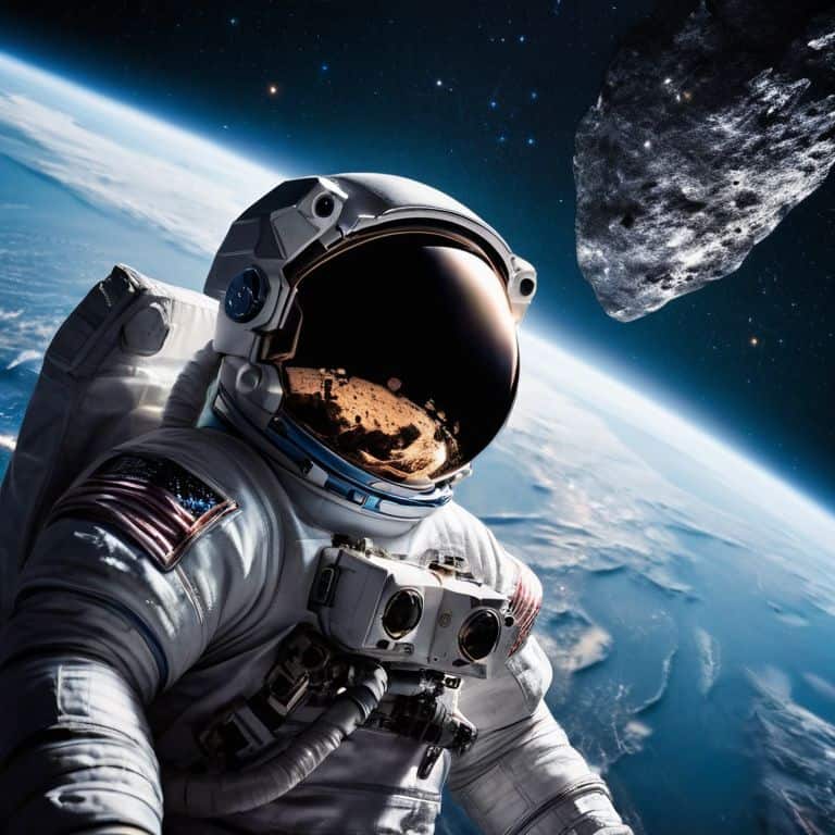 Cosmic Dilemmas in Space