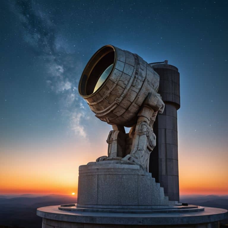 Cosmic Heritage Preservation Universe