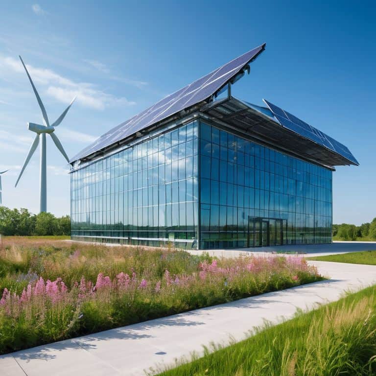 Cosmic Quest for Sustainability galaxy