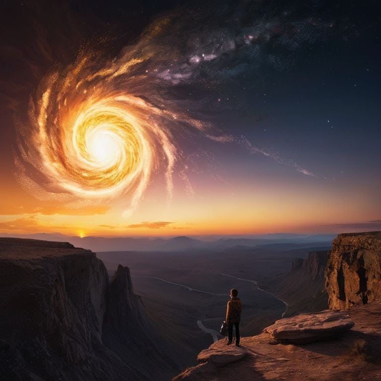 Cosmic Rise of Social Media Influence