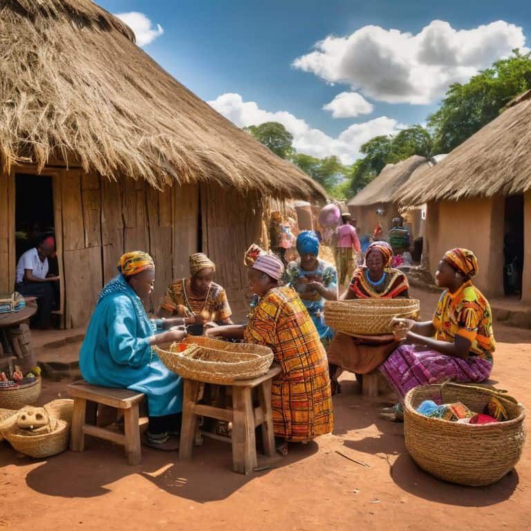 Embracing Traditional Practices in Africa