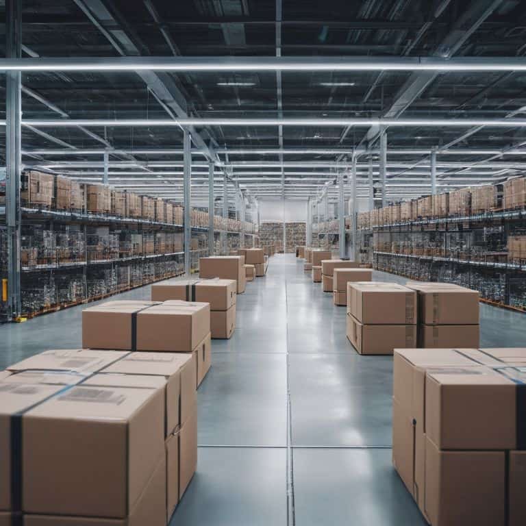 Exploring Blockchain in Supply Chain