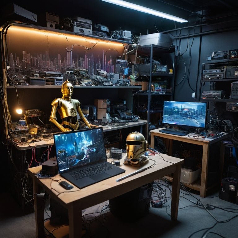 Exploring Virtual Reality