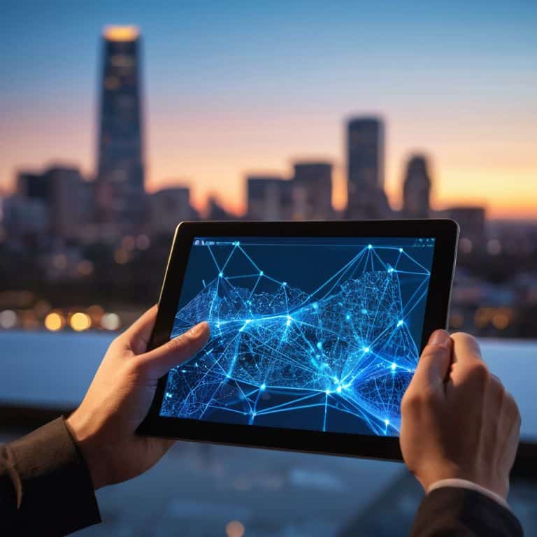 Fintech Revolution blockchain technology