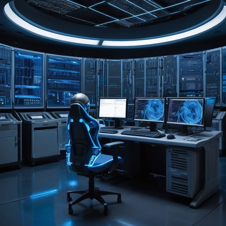 Future of Cybersecurity with AI