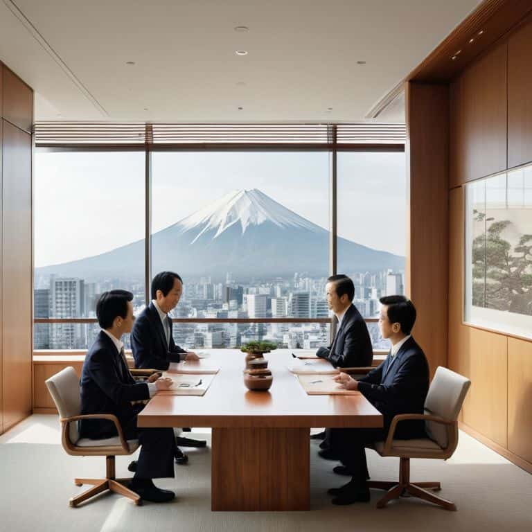 Global Business Expansion Strategies