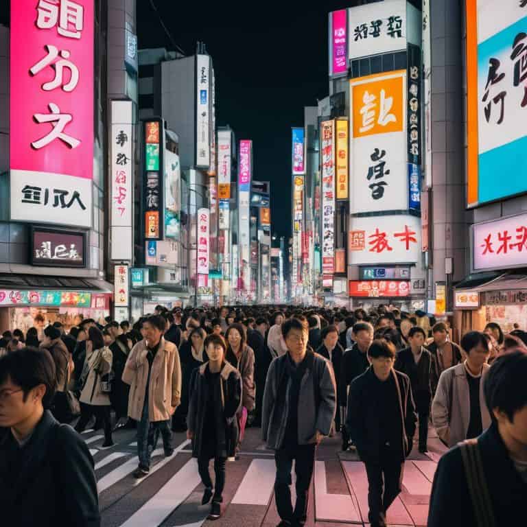 Navigating Cultural Shifts in Tokyo