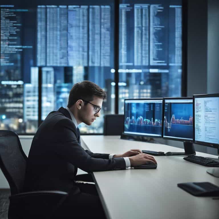 Navigating Cybersecurity in Finance Challenges