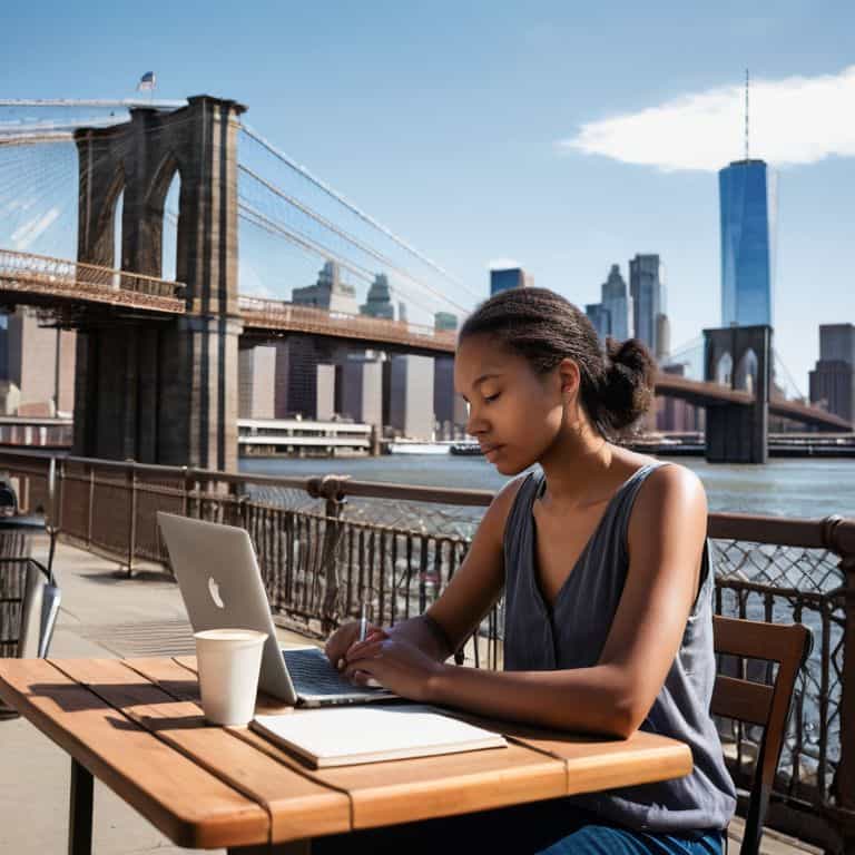 Remote Work Culture Concept