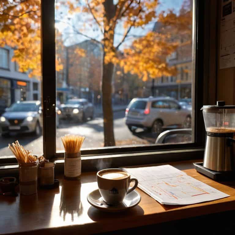 Sipping Predictive Analytics coffee