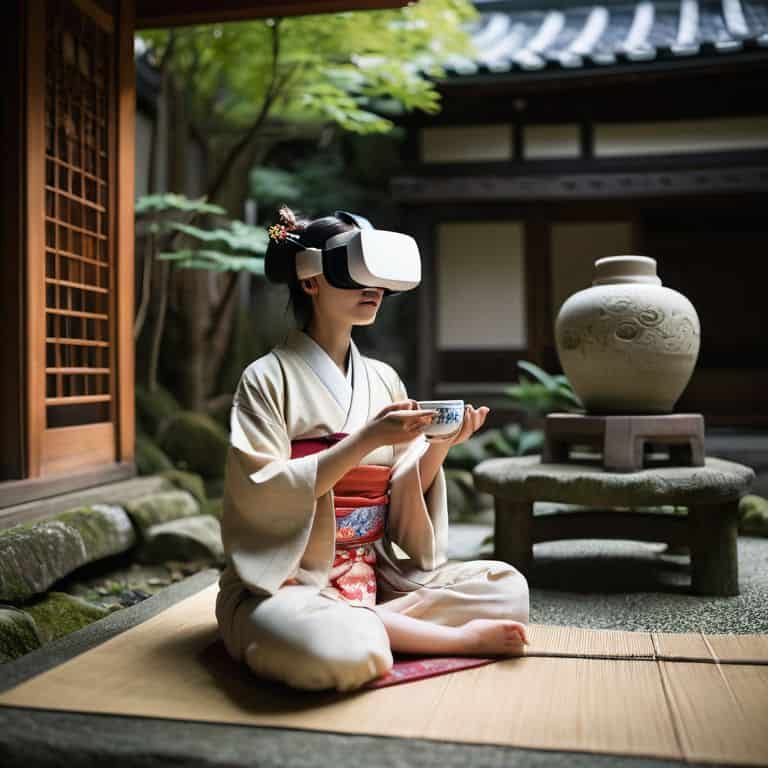 Stardust Connections in VR