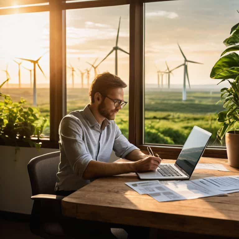 Sustainable Investing Unveiled concept