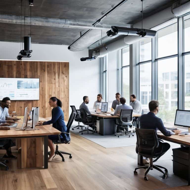 Unveiling Ai in Corporate Culture Transformation