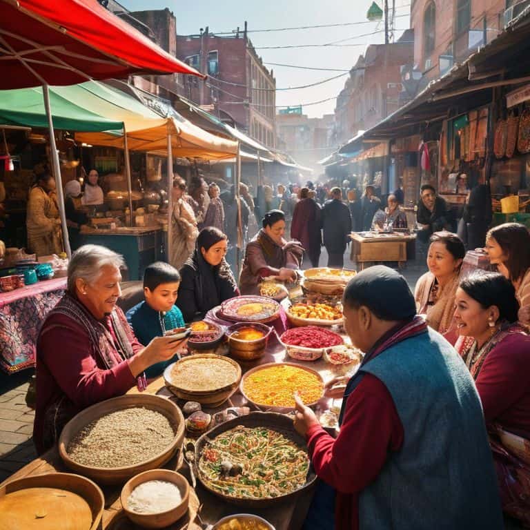 Weaving Cultural Trends in action