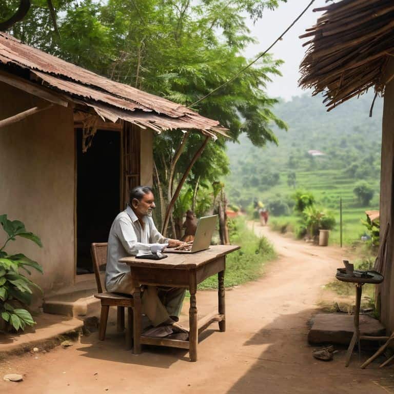 Weaving Future Work remotely