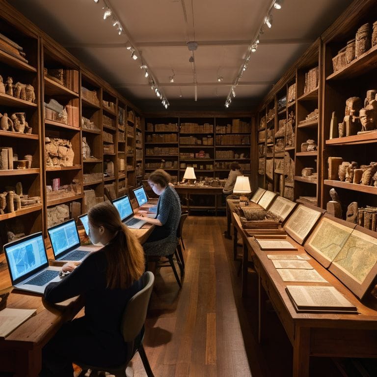 Ai Cultural Preservation Evolved