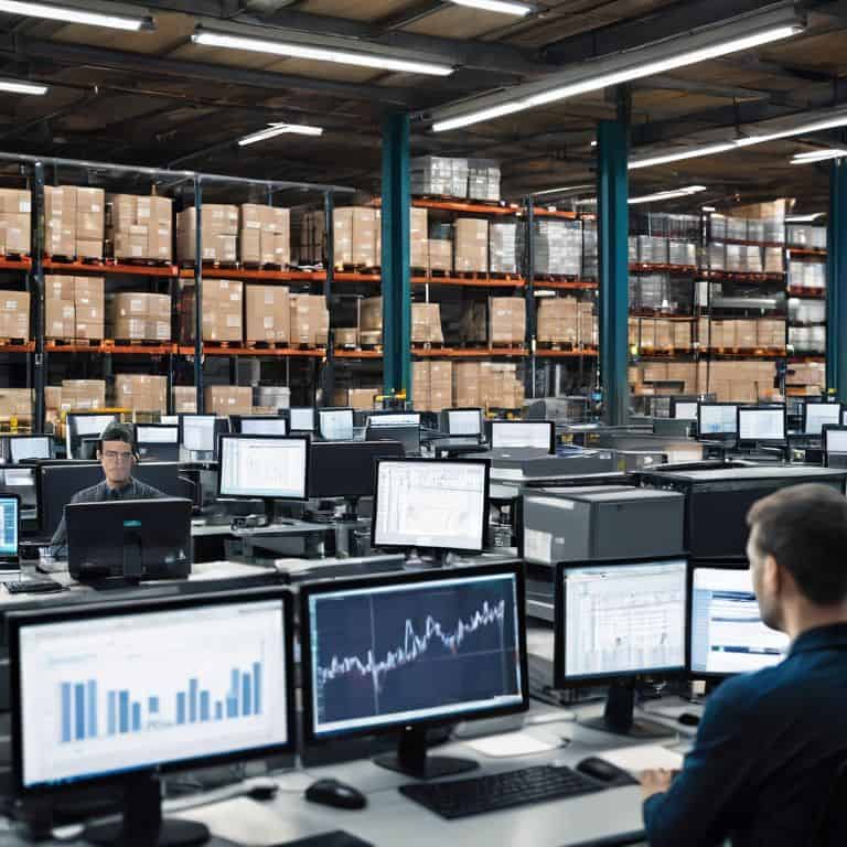 Ai Revolutionizing Supply Chain Management