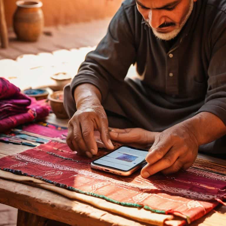 Beyond Cultural Trends in Morocco