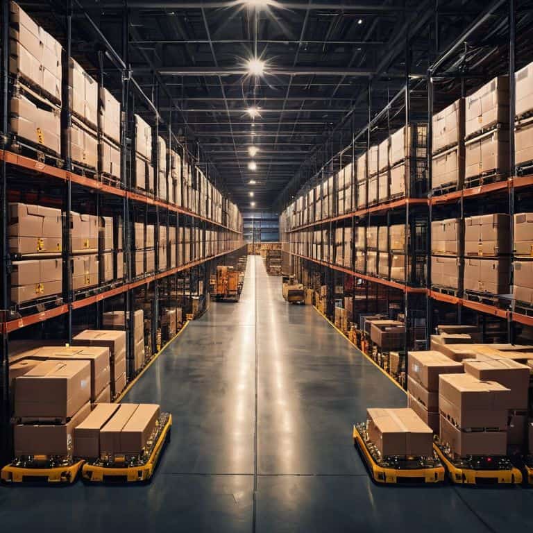 Cosmic Harmony in Supply Chains