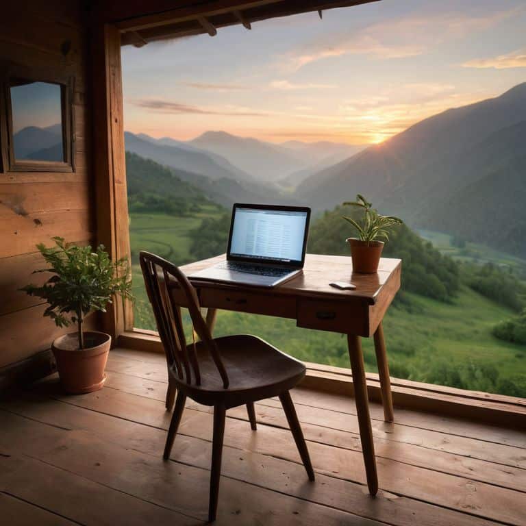 Digital Connectivity Work Life Balance