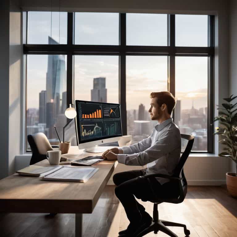 Empowering Financial Decisions through data