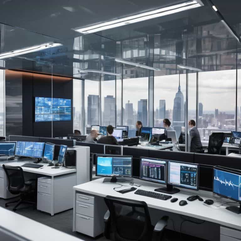 Innovations in Financial Markets technology