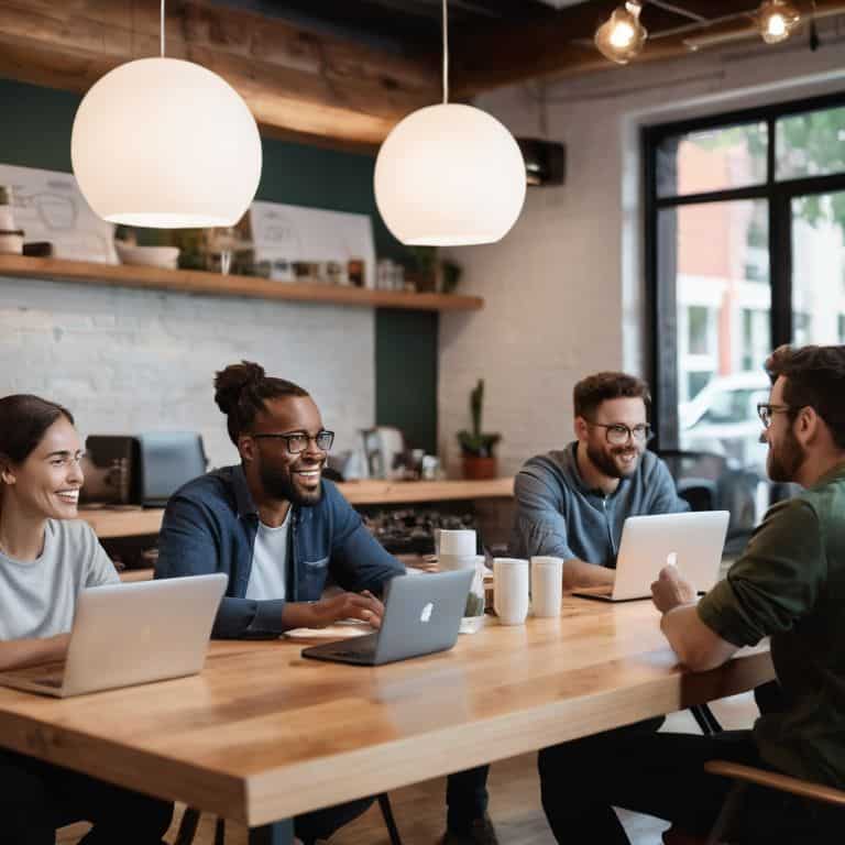Nailing Team Collaboration in Remote Work