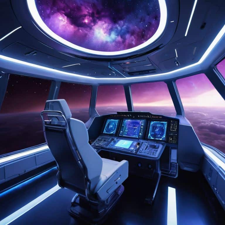 Navigating the Digital Cosmos