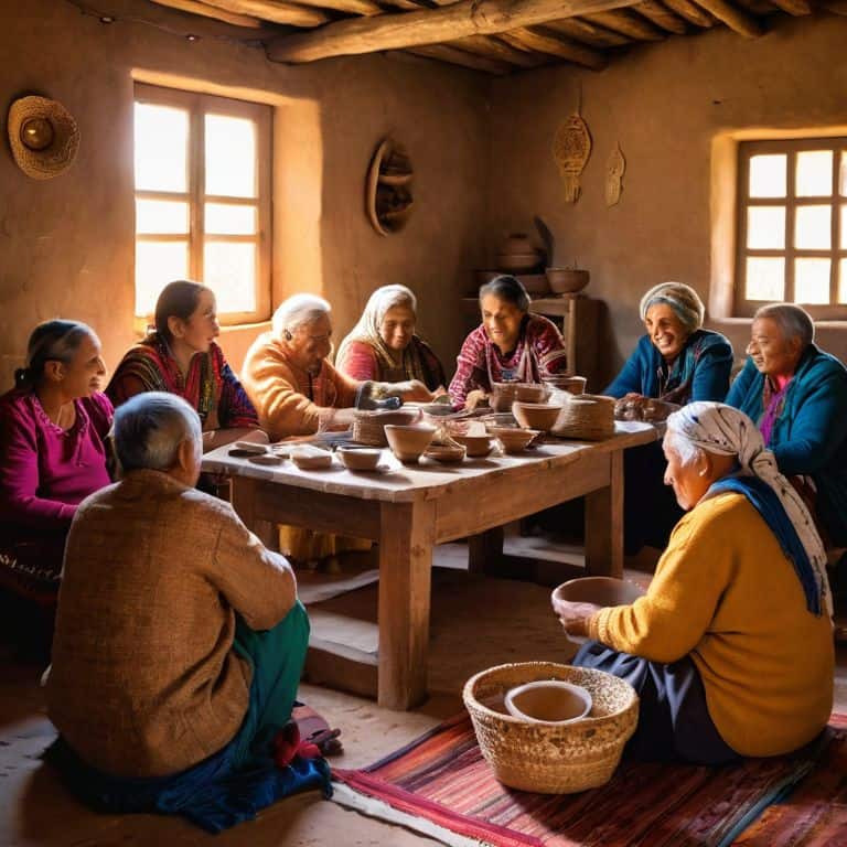 Preserving Cultural Heritage through tradition