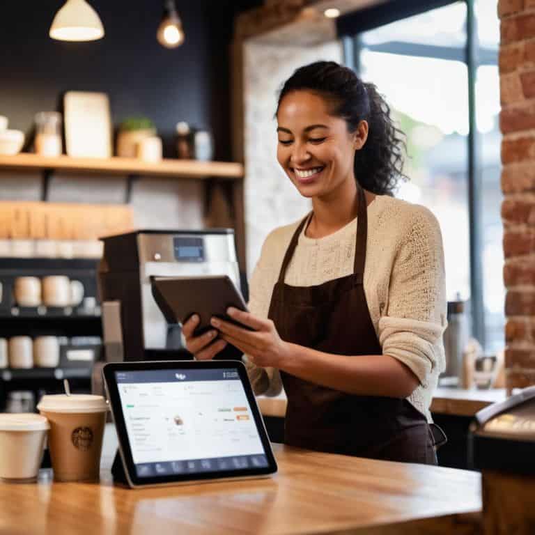 Sipping Digital Transformation coffee