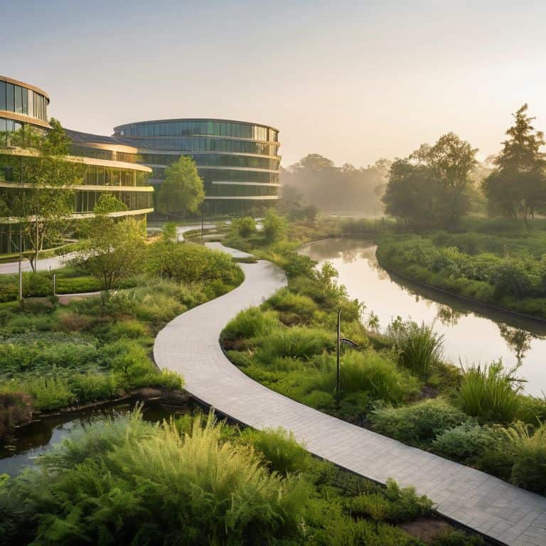 Sustainability in Business Cosmos