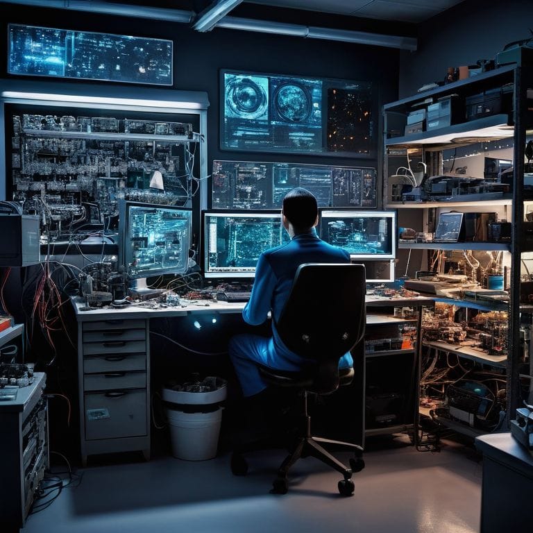 Tech Horizon Expedition Innovates Cybersecurity
