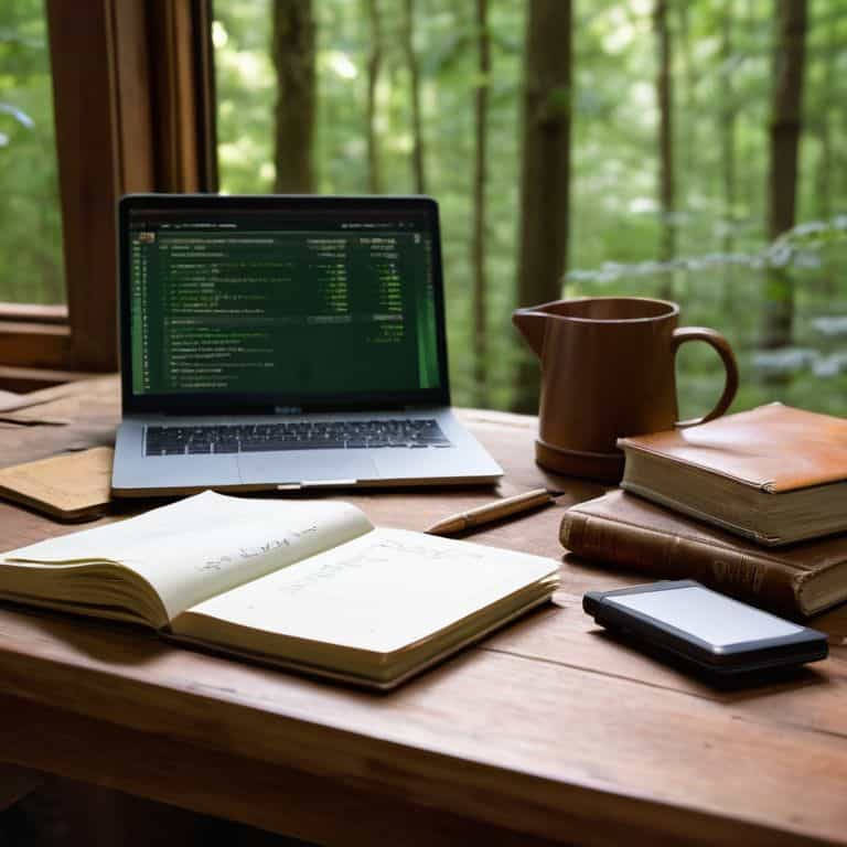 Technology in Sustainable Investing concept