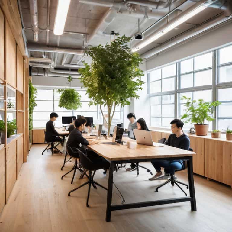 Technology in Workplaces innovation