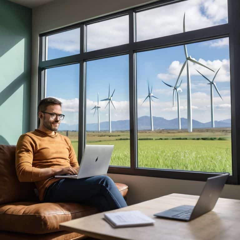 Thrive in Sustainable Investing concept