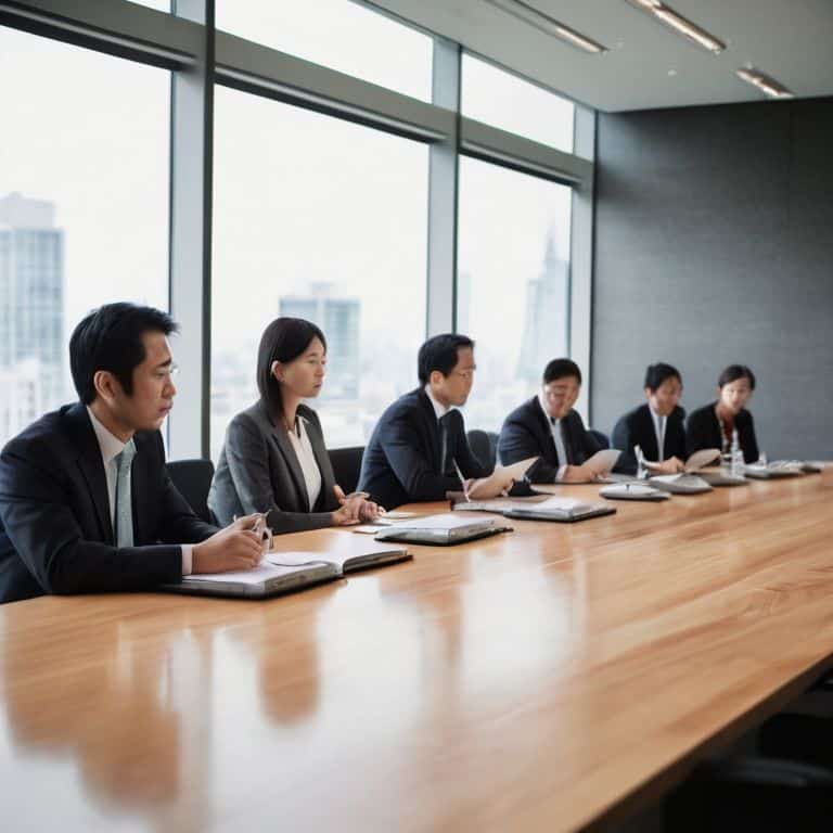 Thriving in Global Markets concept