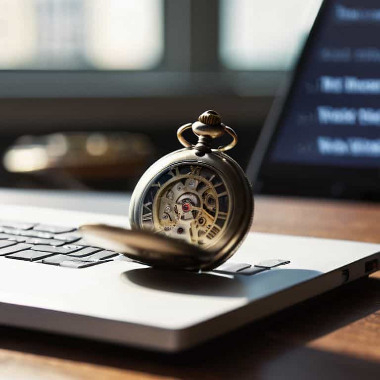 Timekeeping in the Age of Machines