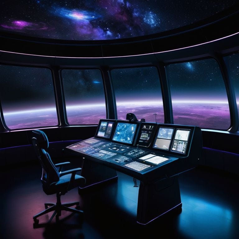Unlocking Ais Galactic Potential