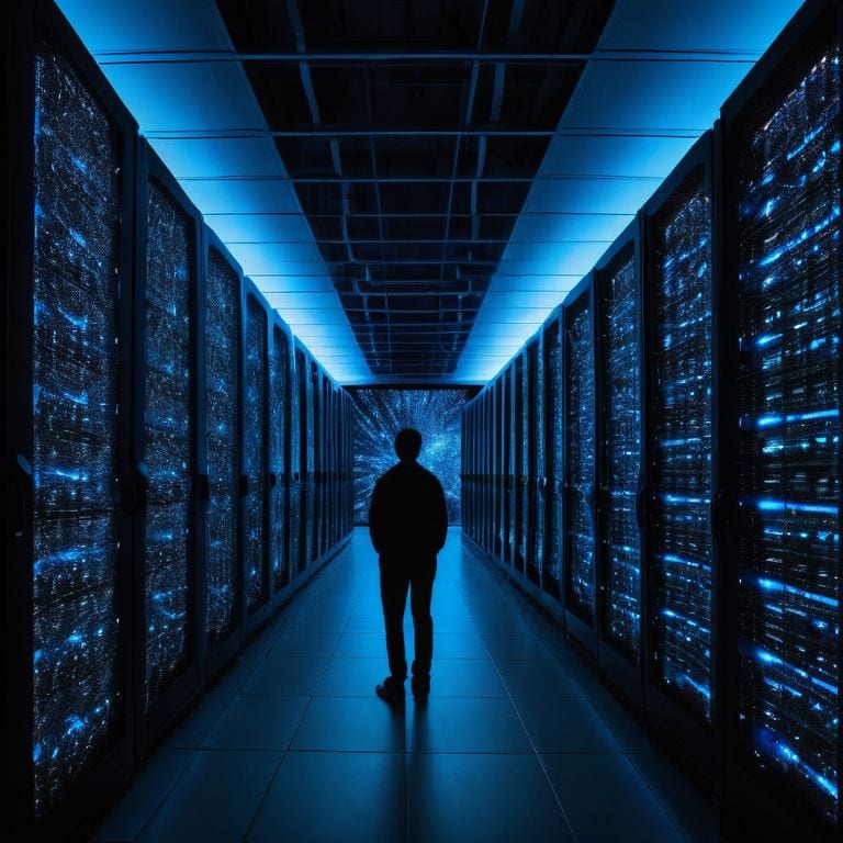 Cosmic Horizons: Big Data