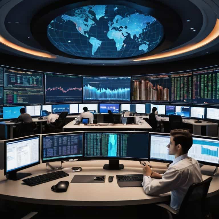 Cosmic Horizons of Financial Services: A New Era