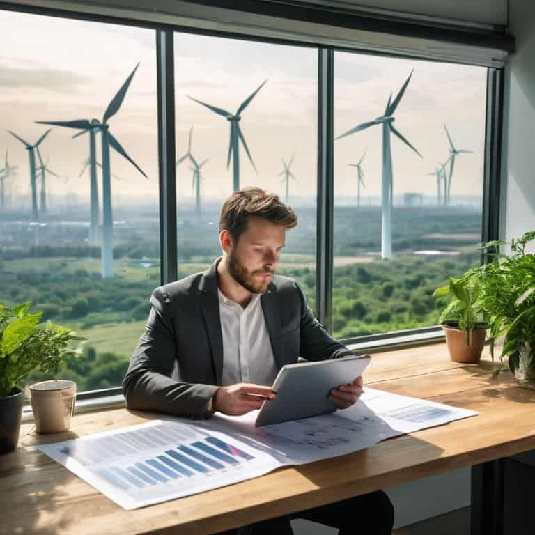 Embracing a Greener Financial Future
