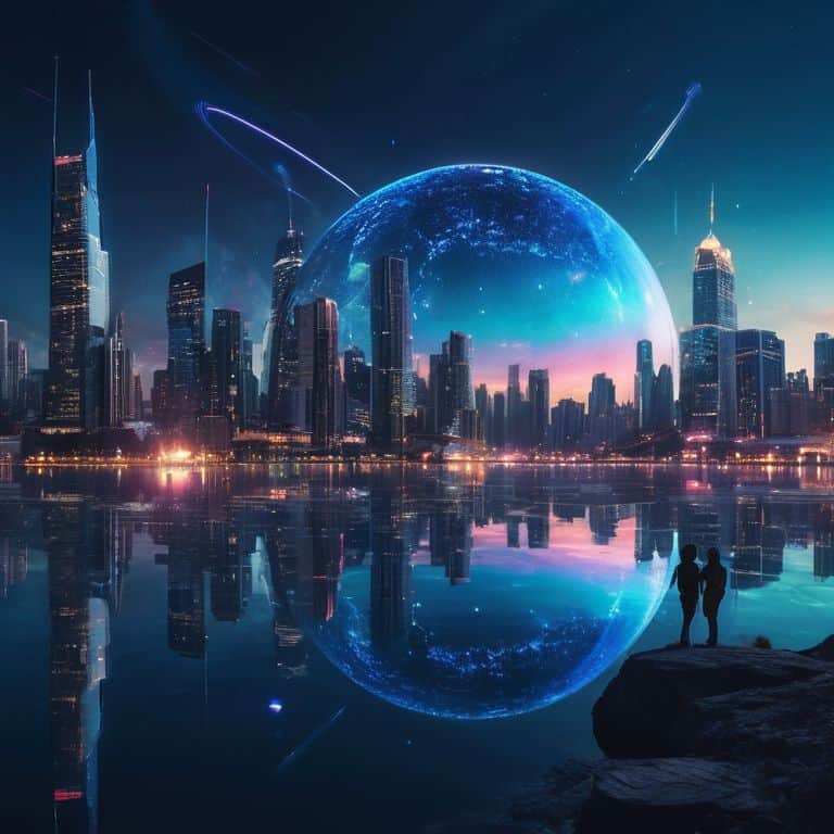 Embracing the Cosmic Harmony of Technology