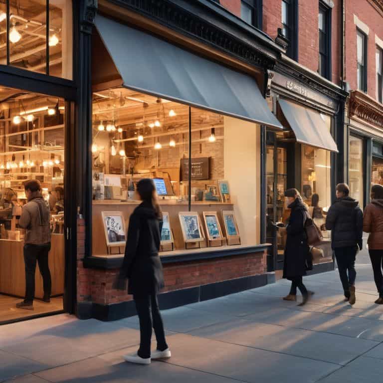 Embracing Evolution of Retail