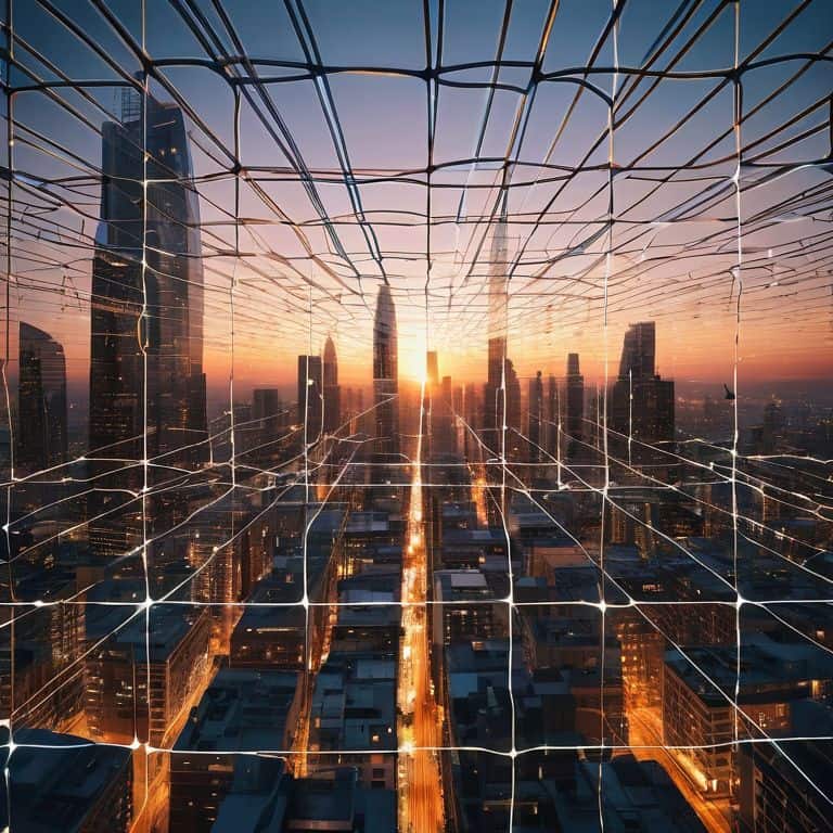 Embracing the Frontier of Blockchain