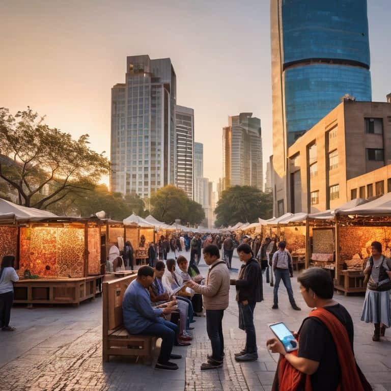 Embracing the Rich Tapestry of Cultural Trends