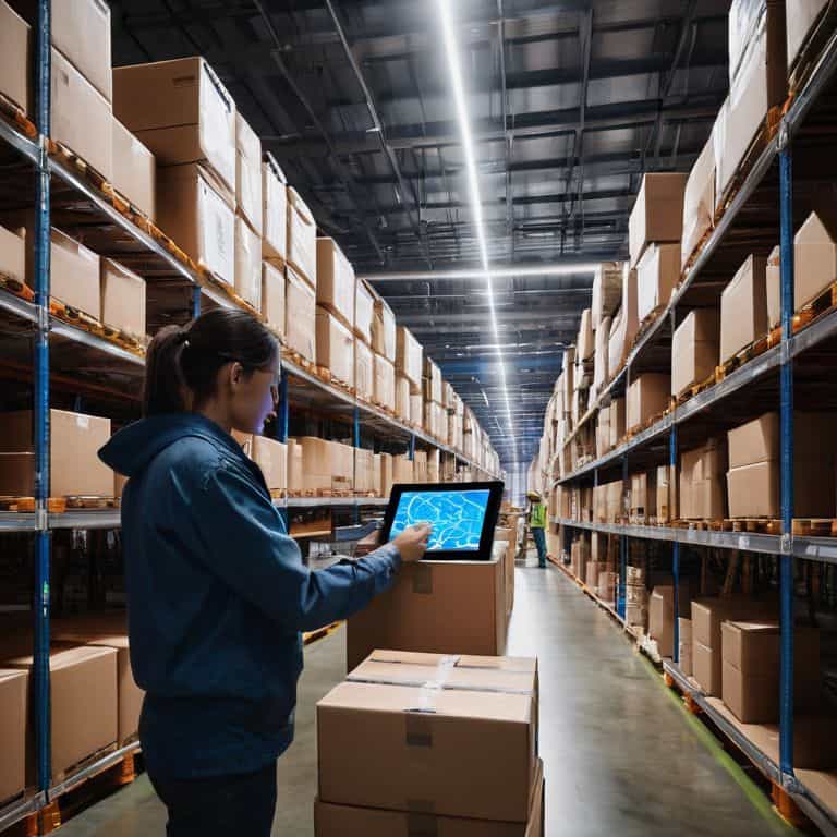 Blockchain supply chain cosmos